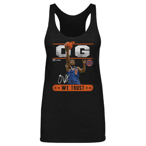 OG Anunoby Women's Tank Top | 500 LEVEL