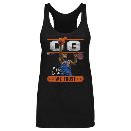 OG Anunoby Women's Tank Top | 500 LEVEL