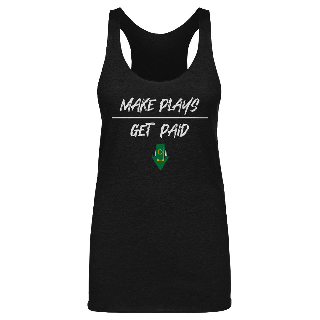 James White Women's Tank Top | 500 LEVEL