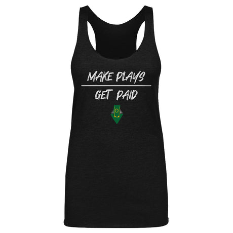 James White Women's Tank Top | 500 LEVEL