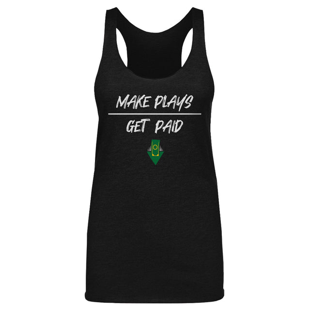 James White Women's Tank Top | 500 LEVEL