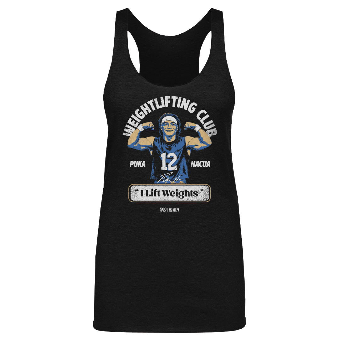 Puka Nacua Women's Tank Top | 500 LEVEL