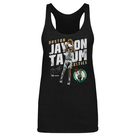 Jayson Tatum Women's Tank Top | 500 LEVEL