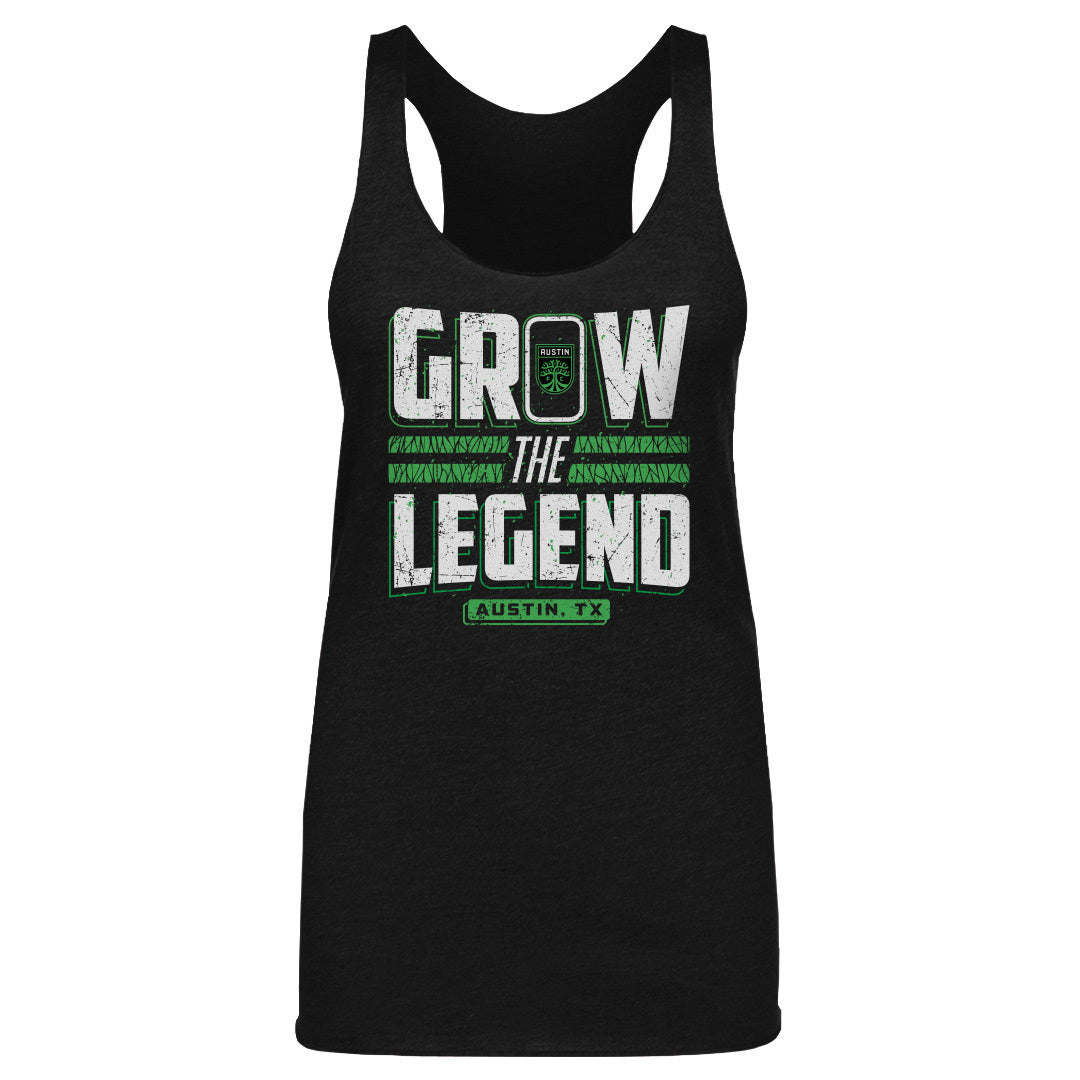 Austin FC Women's Tank Top | 500 LEVEL