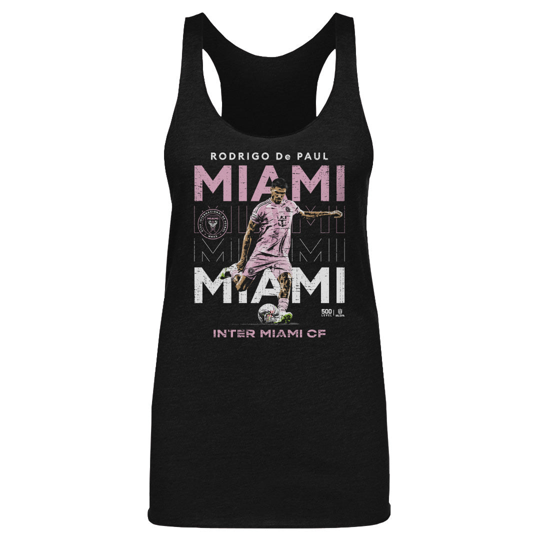 Rodrigo De Paul Women's Tank Top | 500 LEVEL