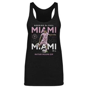 Rodrigo De Paul Women's Tank Top | 500 LEVEL