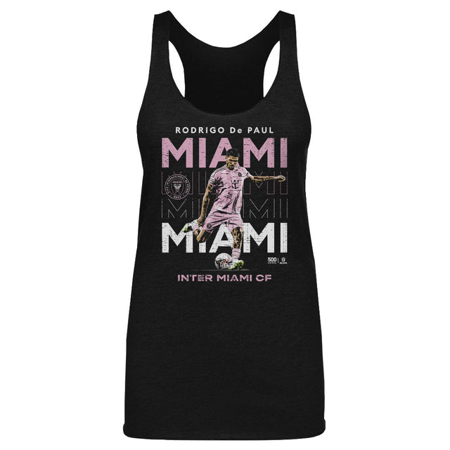 Rodrigo De Paul Women's Tank Top | 500 LEVEL