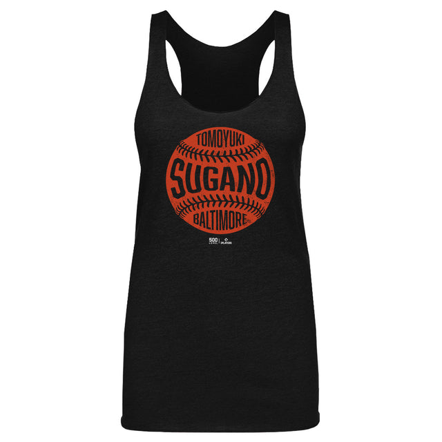 Tomoyuki Sugano Women's Tank Top | 500 LEVEL