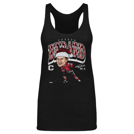 Connor Bedard Women's Tank Top | 500 LEVEL
