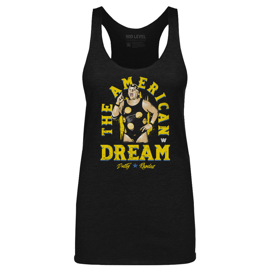 Dusty Rhodes Women's Tank Top | 500 LEVEL