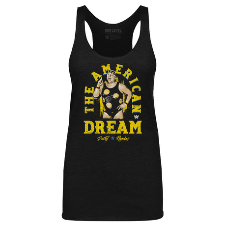 Dusty Rhodes Women's Tank Top | 500 LEVEL