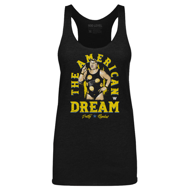 Dusty Rhodes Women's Tank Top | 500 LEVEL