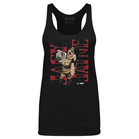 Jacy Jayne Women's Tank Top | 500 LEVEL