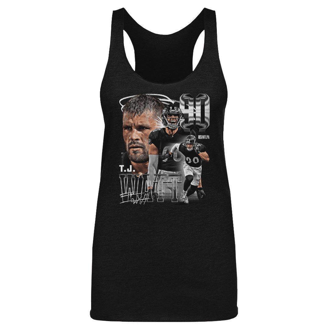 T.J. Watt Women's Tank Top | 500 LEVEL