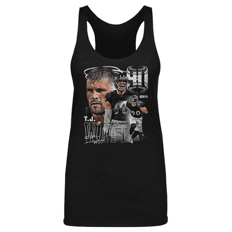 T.J. Watt Women's Tank Top | 500 LEVEL