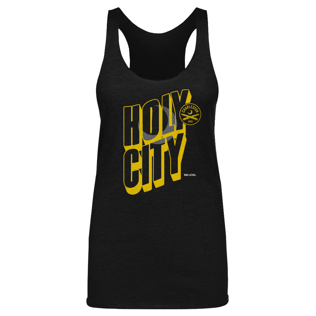 Charleston Battery Women's Tank Top | 500 LEVEL