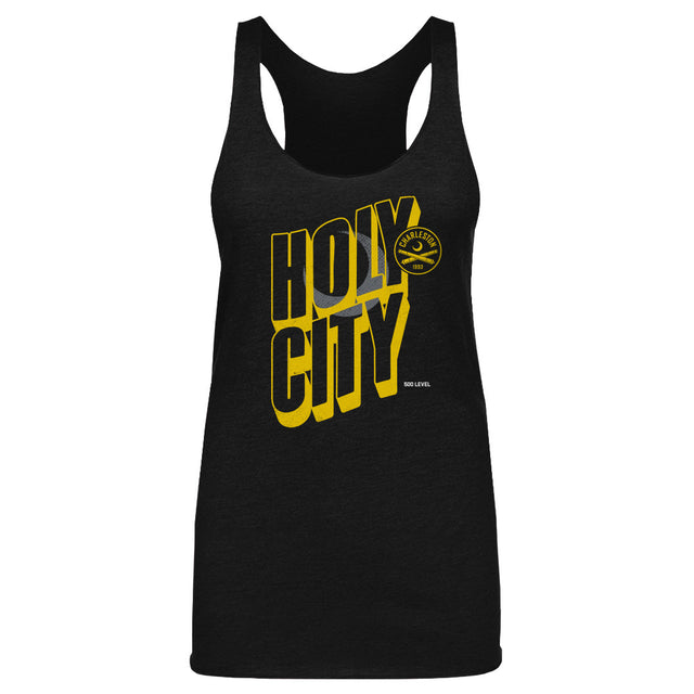 Charleston Battery Women's Tank Top | 500 LEVEL