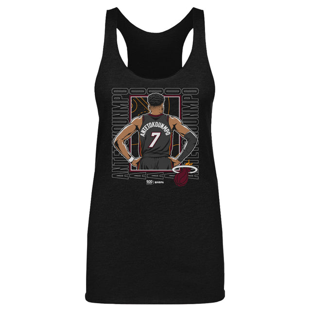 Giannis Antetokounmpo Women's Tank Top | 500 LEVEL
