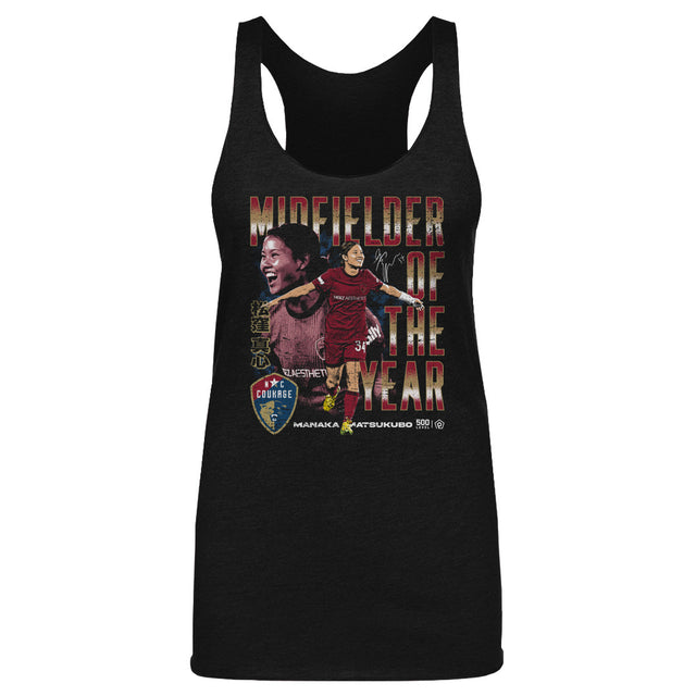 Manaka Matsukubo Women's Tank Top | 500 LEVEL