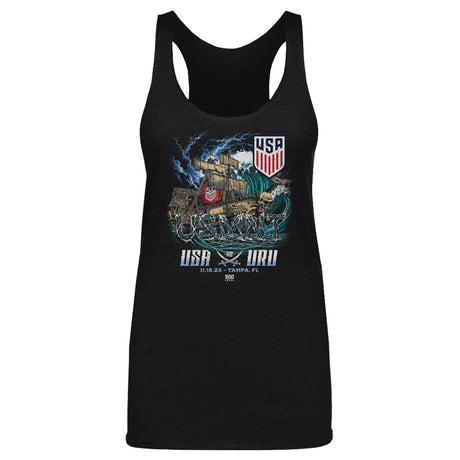USMNT Women's Tank Top | 500 LEVEL