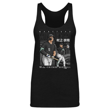 Munetaka Murakami Women's Tank Top | 500 LEVEL