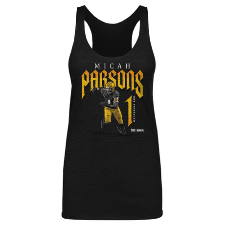 MIcah Parsons Women's Tank Top | 500 LEVEL