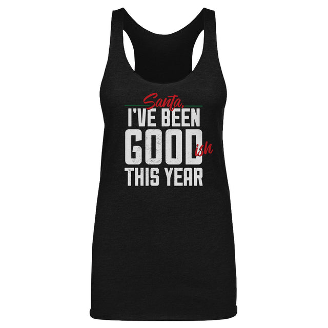 Christmas Women's Tank Top | 500 LEVEL