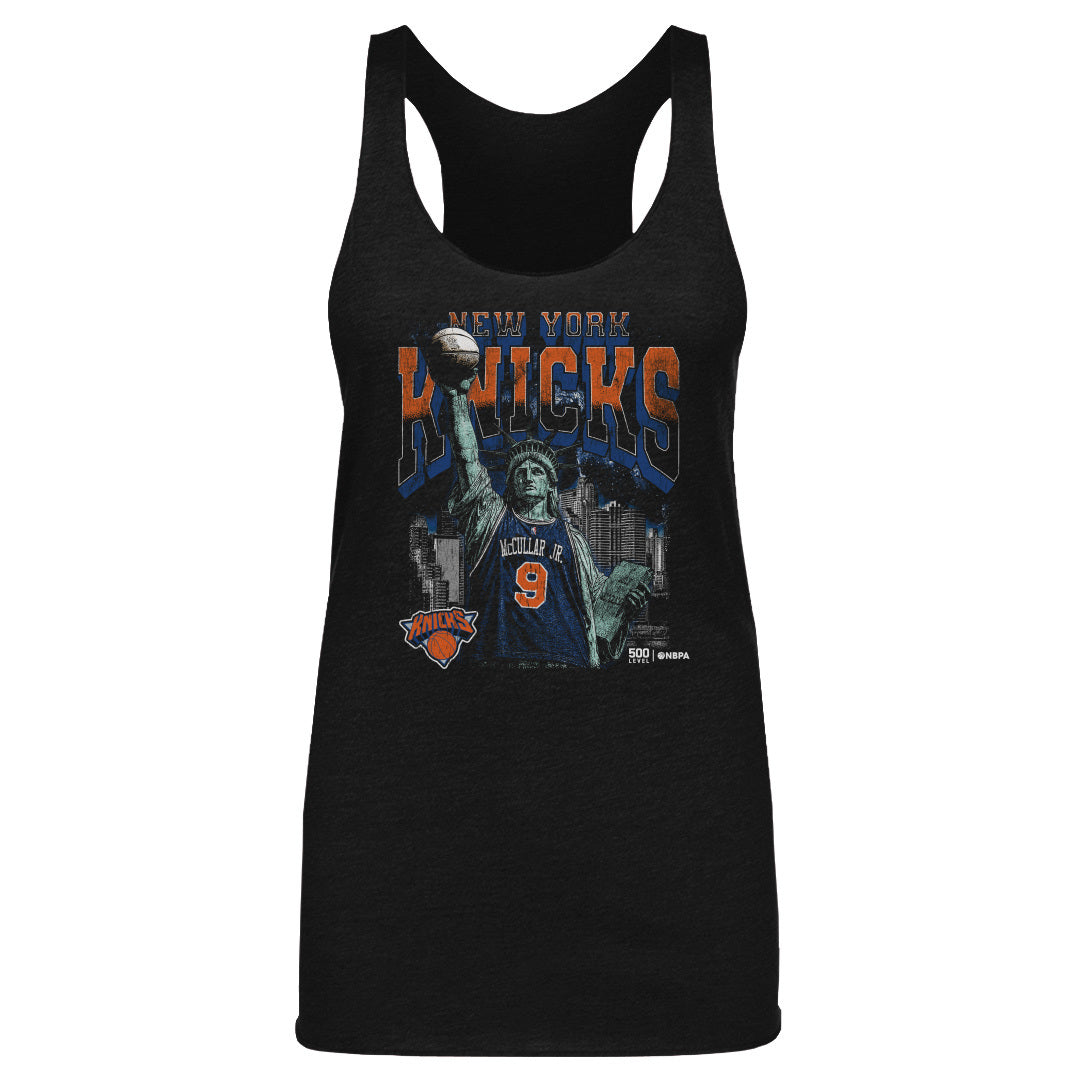 Kevin McCullar Jr. Women's Tank Top | 500 LEVEL