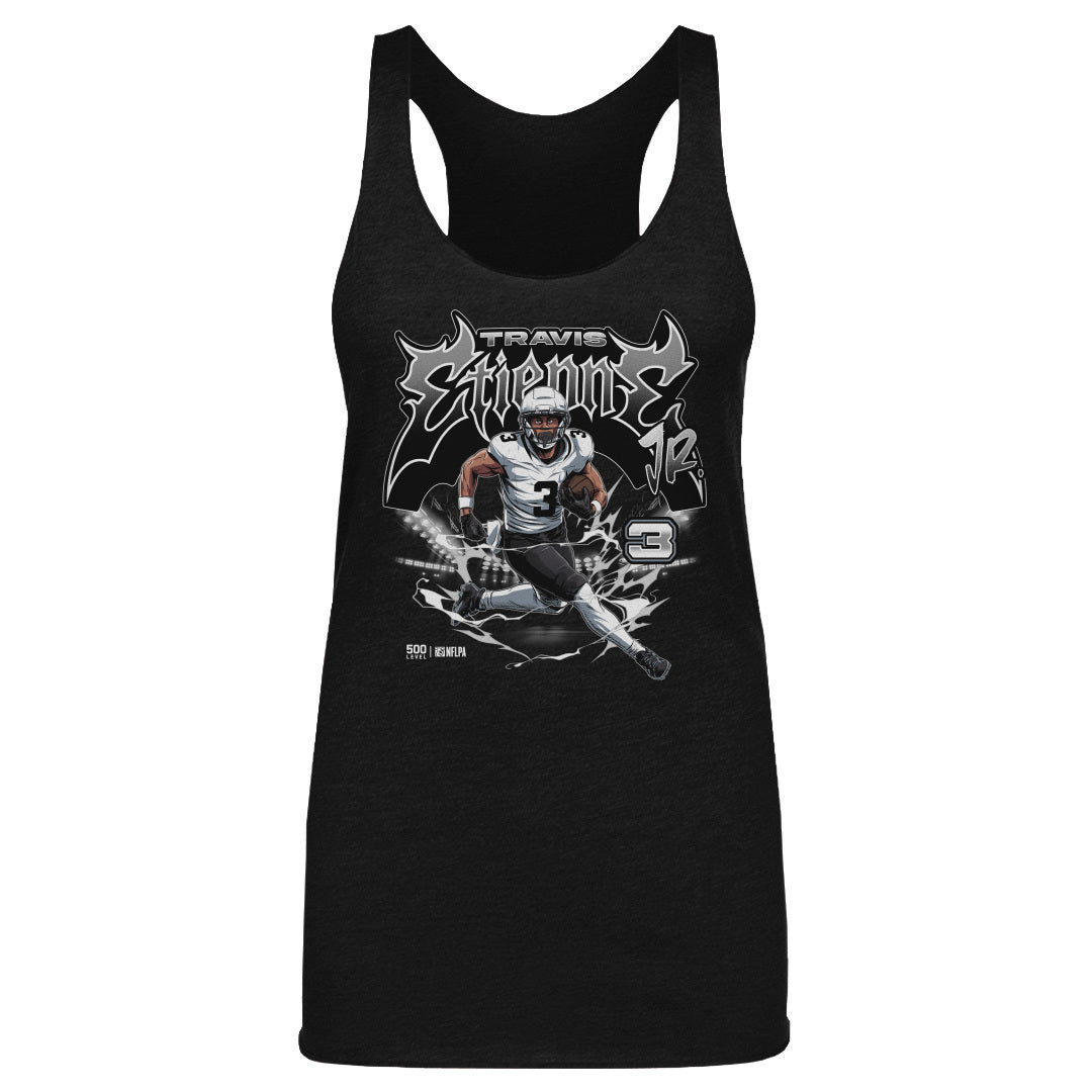 Travis Etienne Jr. Women's Tank Top | 500 LEVEL