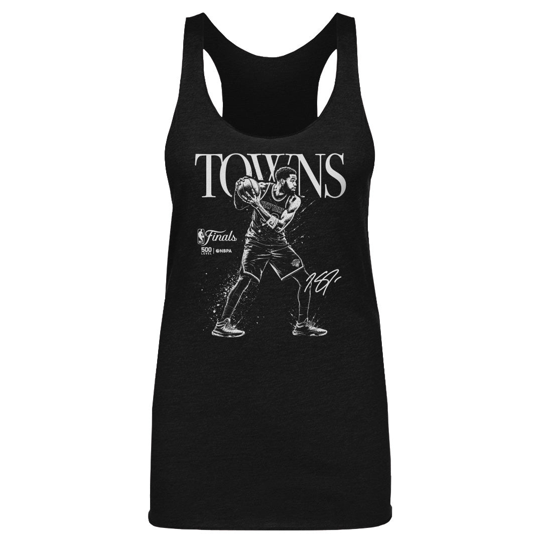 Karl-Anthony Towns Women's Tank Top | 500 LEVEL