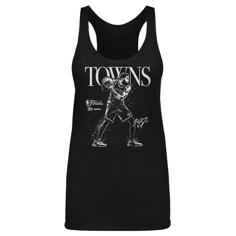 Karl-Anthony Towns Women's Tank Top | 500 LEVEL
