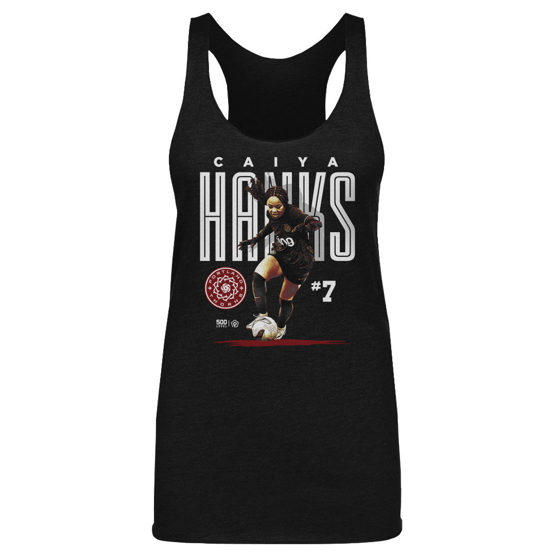 Caiya Hanks Women's Tank Top | 500 LEVEL