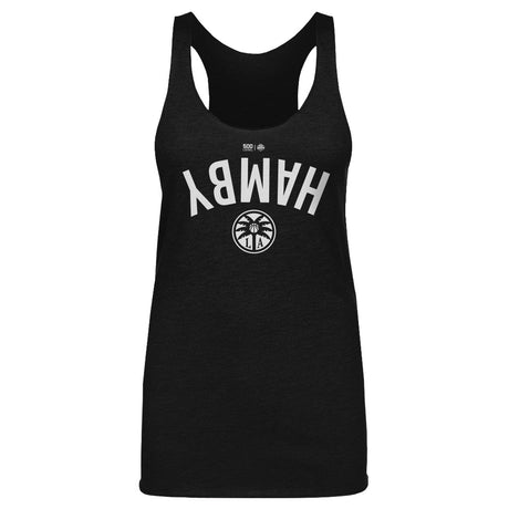 Dearica Hamby Women's Tank Top | 500 LEVEL