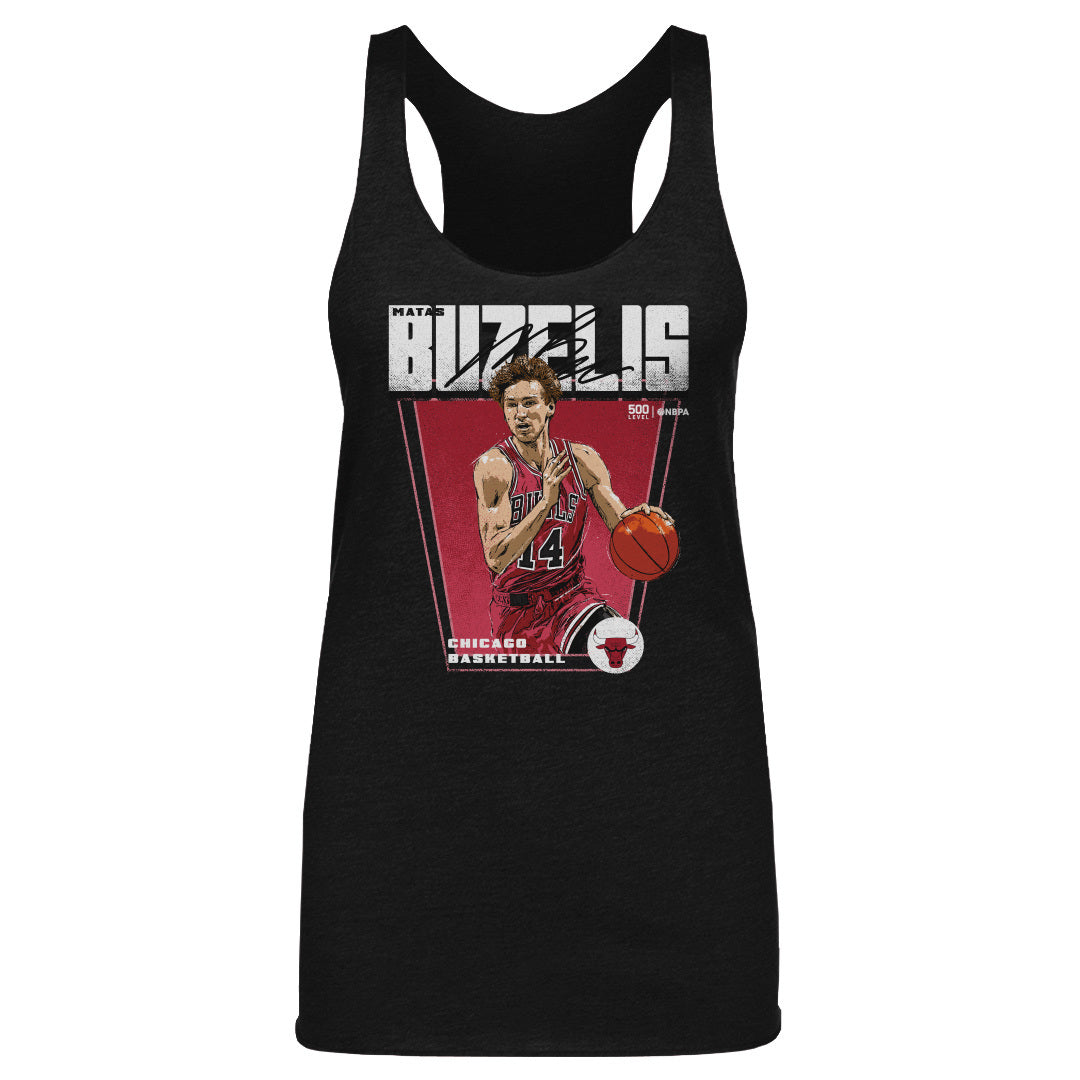 Matas Buzelis Women's Tank Top | 500 LEVEL