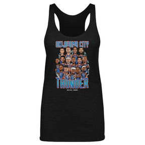 Oklahoma City Thunder Women's Tank Top | 500 LEVEL