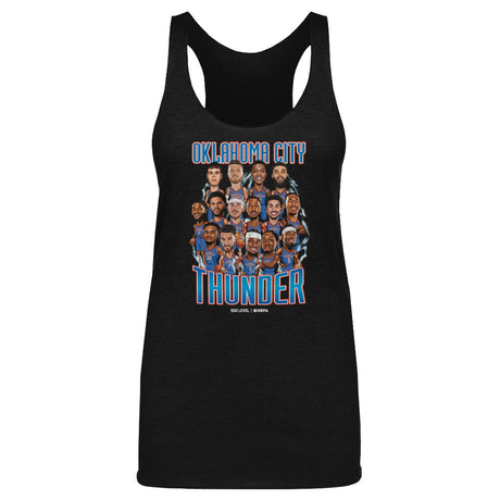 Oklahoma City Thunder Women's Tank Top | 500 LEVEL