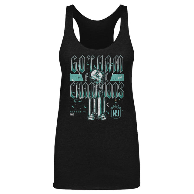 Gotham FC Women's Tank Top | 500 LEVEL