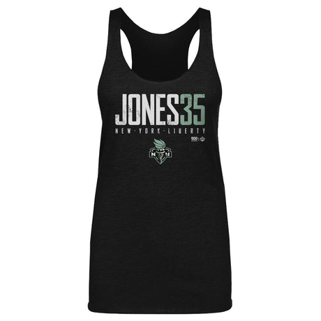 Jonquel Jones Women's Tank Top | 500 LEVEL