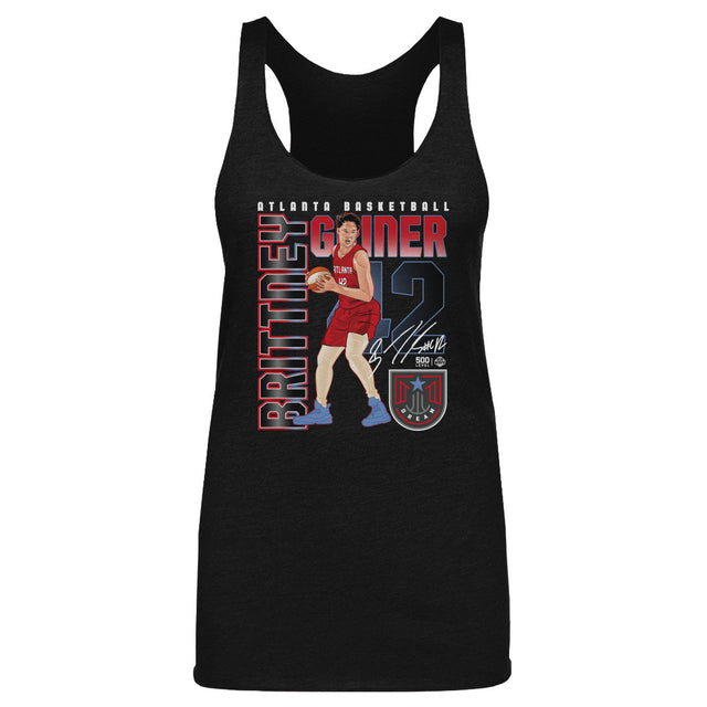Brittney Griner Women's Tank Top | 500 LEVEL