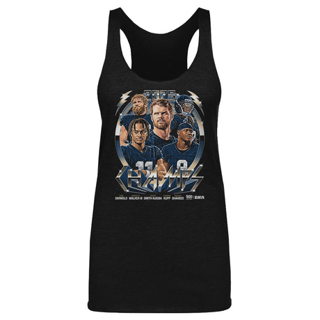 Seattle Football Women's Tank Top | 500 LEVEL