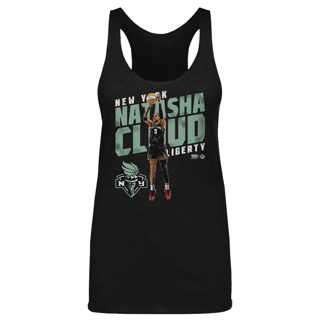 Natasha Cloud Women's Tank Top | 500 LEVEL