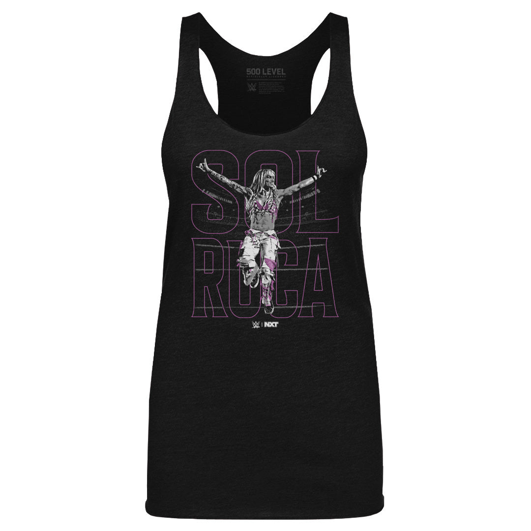 Sol Ruca Women's Tank Top | 500 LEVEL