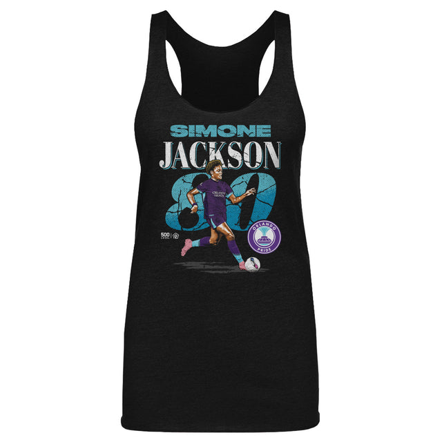 Simone Jackson Women's Tank Top | 500 LEVEL