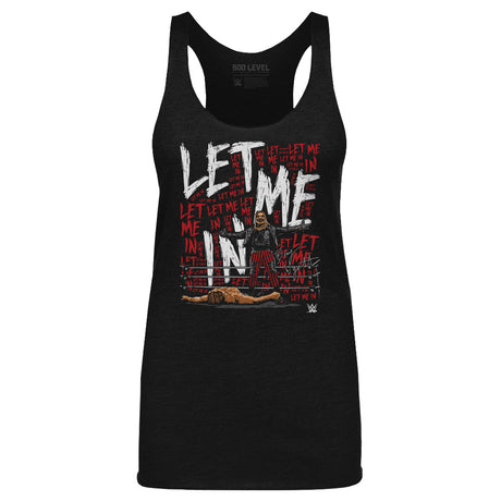 Bray Wyatt Women's Tank Top | 500 LEVEL