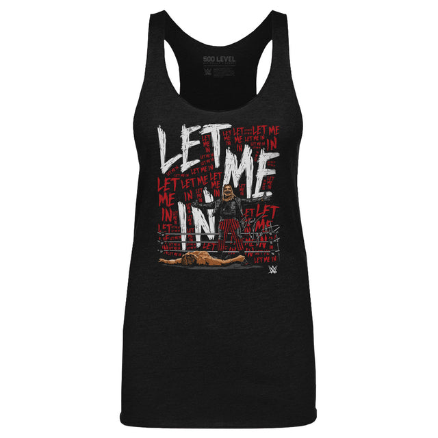 Bray Wyatt Women's Tank Top | 500 LEVEL