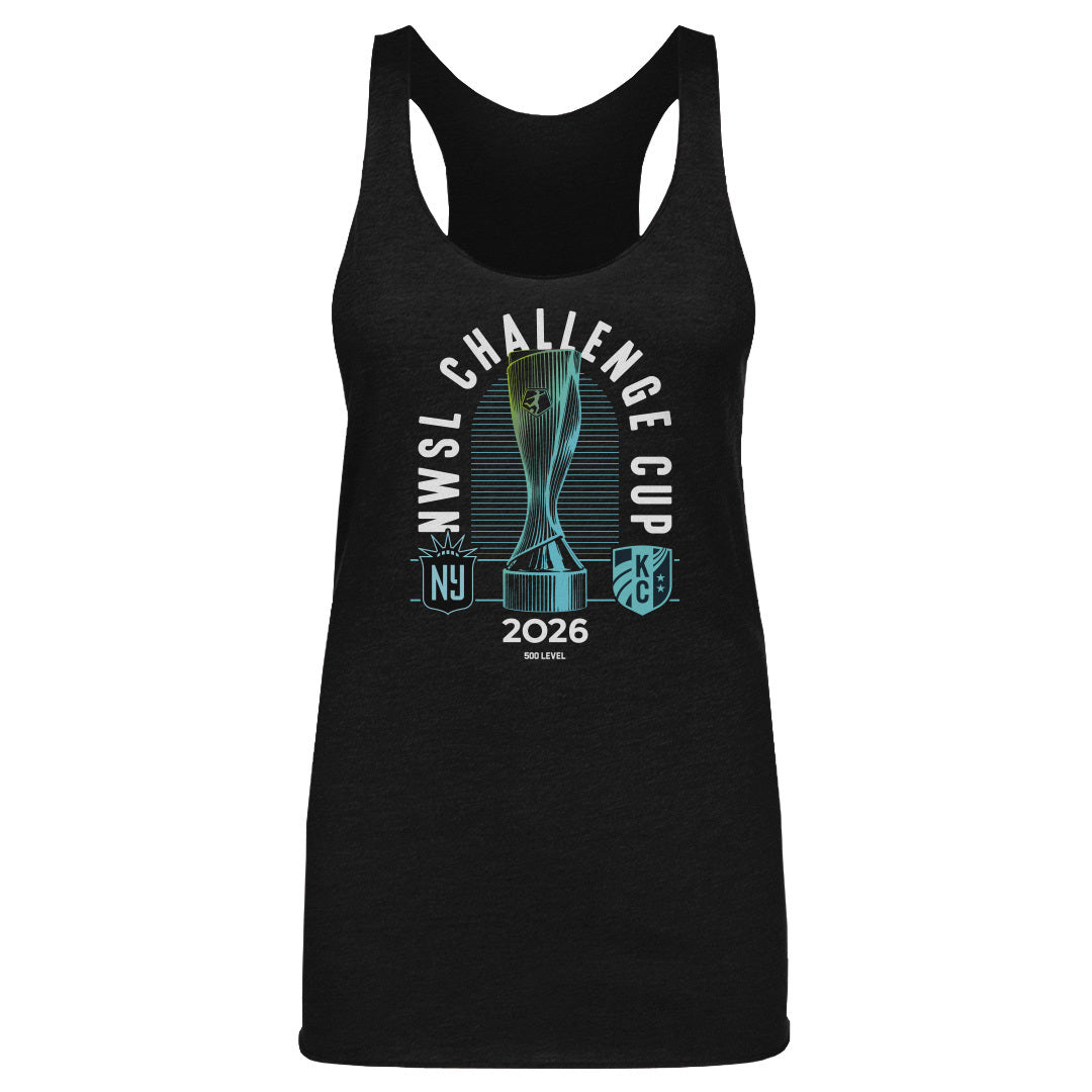 NWSL Women's Tank Top | 500 LEVEL