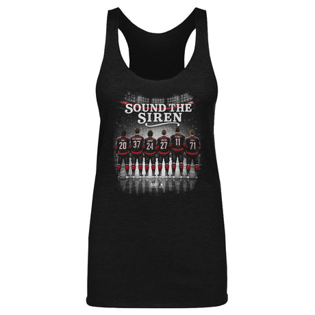 Carolina Hockey Women's Tank Top | 500 LEVEL
