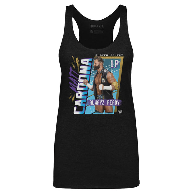 Matt Cardona Women's Tank Top | 500 LEVEL