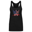 WWE Women's Tank Top | 500 LEVEL