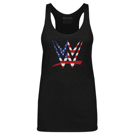 WWE Women's Tank Top | 500 LEVEL